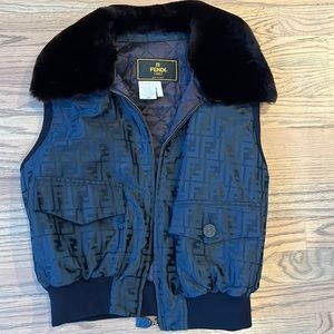 Fendi vest